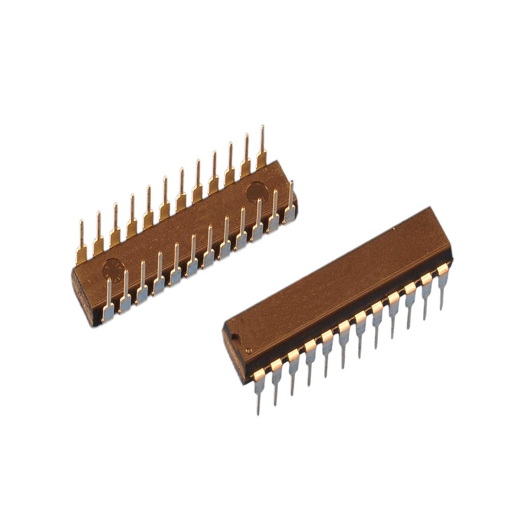AD7228ACN - Converter 24-Pins PDIP 7228 (1 Piece Lot)