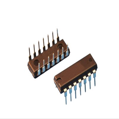 AD824AN - Linear 14-Pins PDIP 824 (1 Piece Lot)