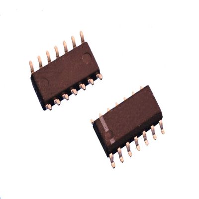 MM74HC00MX - Logic 14-Pins SOP 74HC00 (100 Piece Lot)
