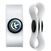 GRAPHICS & MORE Game of Thrones Arryn Sigil Headphone Earbud Cord Wrap - Charging Cable Manager - Wire Organizer Set of 2 - White view 1