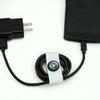 GRAPHICS & MORE Game of Thrones Arryn Sigil Headphone Earbud Cord Wrap - Charging Cable Manager - Wire Organizer Set of 2 - White view 4