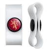 GRAPHICS & MORE Game of Thrones Lanister Sigil Headphone Earbud Cord Wrap - Charging Cable Manager - Wire Organizer Set of 2 view 1
