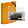 atFoliX Screen Protector compatible with Pumpkin ND0573S 7 Inch Screen Protection Film, anti-reflective and shock-absorbing FX Protector Film (2X) view 1