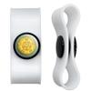 GRAPHICS & MORE Game of Thrones Tyrell Sigil Headphone Earbud Cord Wrap - Charging Cable Manager - Wire Organizer Set of 2 - Black view 1