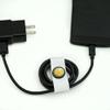 GRAPHICS & MORE Game of Thrones Tyrell Sigil Headphone Earbud Cord Wrap - Charging Cable Manager - Wire Organizer Set of 2 - Black view 4