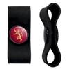 GRAPHICS & MORE Game of Thrones Lanister Sigil Headphone Earbud Cord Wrap - Charging Cable Manager - Wire Organizer Set of 2 - White view 1