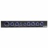 Autotek ATEQ 4-Band Audio Equalizer with Built-in 2-Way Crossover, 1/2 DIN, re-amp EQ with Front/Rear Active Crossover with 2 Gravity Magnet Phone Holder Bundle view 4