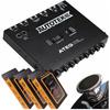 Autotek ATEQ 4-Band Audio Equalizer with Built-in 2-Way Crossover, 1/2 DIN, re-amp EQ with Front/Rear Active Crossover with 3 Gravity Magnet Phone Holder Bundle view 1