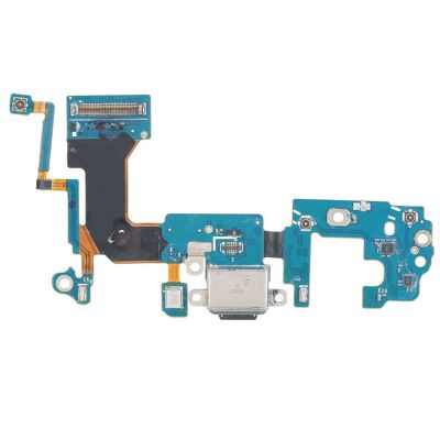 for Samsung Galaxy S8 Active AT&T G892A USB Charging Flex Cable with Charging Port Connector Board ReplacementParts Kits for Samsung S8 G892A