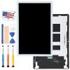 Screen Replacement 8.0" for Huawei MatePad T10 AGR-L09 AGR-W03 LCD Display Matrix Touch Panel Digitizer Glass Full Assembly with Free Tools (White) view 1