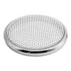 2 Pcs for 1 Inch Speaker Grill Cover 1" Car Audio Tweeter Conversion Decorative Circle Metal Mesh Grille Protection Net (Silvery-White) view 2
