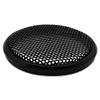 2 Pcs for 1 Inch Speaker Grill Cover 1" Car Audio Tweeter Conversion Decorative Circle Metal Mesh Grille Protection Net (Black-Black) view 2
