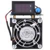 DC Electronic Load, 0-10A 100W 12V Discharge Battery, Capacity Tester Testing Module with Heat Sink view 3