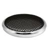 2 Pcs for 1 Inch Speaker Grill Cover 1" Car Audio Tweeter Conversion Decorative Circle Metal Mesh Grille Protection Net (Silvery-Black) view 2
