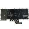 AUTENS Replacement US Keyboard for Dell Alienware M15 R2 2019 Year Laptop No Frame Backlight (Black) view 2