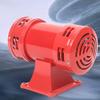 140db Motor Driven Horn Air Raid Siren Industry Mining Boat Alarm 110V view 1