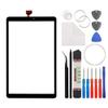 E-yiiviil Front Glass Outer Screen Lens Replacement Compatible with Samsung Galaxy Tab A SM-T590 SM-T595 10.5 inch with Tools(No Display and Touch digitizer) view 1