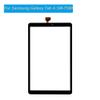 E-yiiviil Front Glass Outer Screen Lens Replacement Compatible with Samsung Galaxy Tab A SM-T590 SM-T595 10.5 inch with Tools(No Display and Touch digitizer) view 2