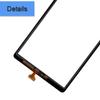 E-yiiviil Front Glass Outer Screen Lens Replacement Compatible with Samsung Galaxy Tab A SM-T590 SM-T595 10.5 inch with Tools(No Display and Touch digitizer) view 3