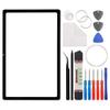 E-yiiviil Front Glass Outer Screen Lens Replacement Compatible with Samsung Galaxy Tab A7 10.4 (2020) SM-T500 SM-T505 10.4 inch with Tools(No Display and Touch digitizer) view 1