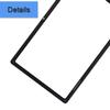 E-yiiviil Front Glass Outer Screen Lens Replacement Compatible with Samsung Galaxy Tab A7 10.4 (2020) SM-T500 SM-T505 10.4 inch with Tools(No Display and Touch digitizer) view 3