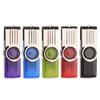 Lot/Bulk - ( 10 Pack ) Fold USB 2.0 Flash Drive Memory Stick Storage Data U Disk Metal Pen (10X 16MB (Not GB)) view 2