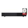 ACELEVEL 8 Channel PoE 4K NVR, NDAA Compliant, 12MP, H.265, 1xSATA, HDMI/VGA, Mobile Surveillance (NVR with 2TB) view 1