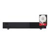 ACELEVEL 8 Channel PoE 4K NVR, NDAA Compliant, 12MP, H.265, 1xSATA, HDMI/VGA, Mobile Surveillance (NVR with 4TB) view 1