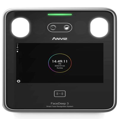 Anviz Facedeep 3 Smart Face Recognition Terminal (A-FACEDEEP3)