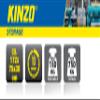 Kinzo Storage rack - Shelving unit - 5 Shelves - Heavy Duty - Max. 750 Kilos - No Screws - MDF view 2