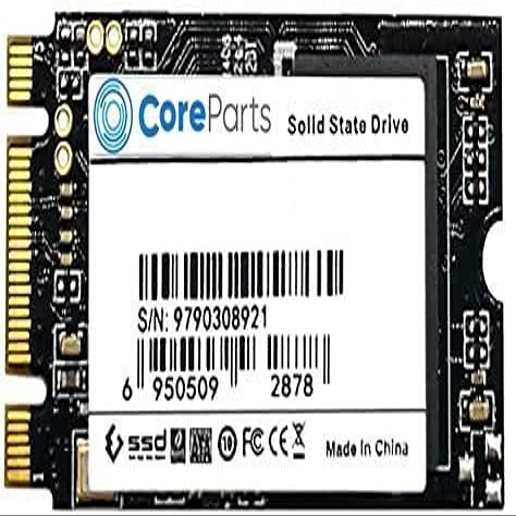 CoreParts 512 GB TLC SSD M2 2242 SATAIII SM2258XT, W125837164 (M2 2242 SATAIII SM2258XT M+B-Key)