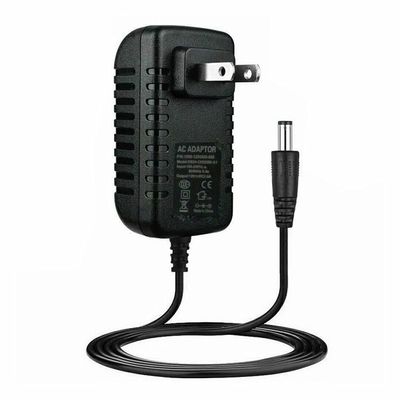 12V AC/DC Adapter for HP Model J9833A PS1810-8G ProCurve 1810G-8 J9449A 1810-8G J9802A HP1810-8G Pro Curve Switch DC12V 600mA 1250mA 12VDC 0.6A 1.25A -2A 12.0V Power Supply Cord Charger PSU