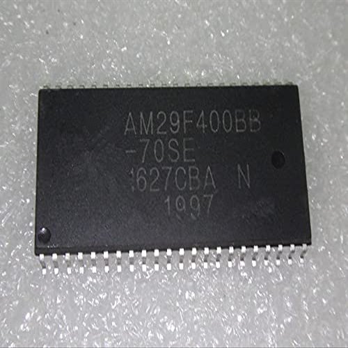 10PCS AM29F400BB-70SE