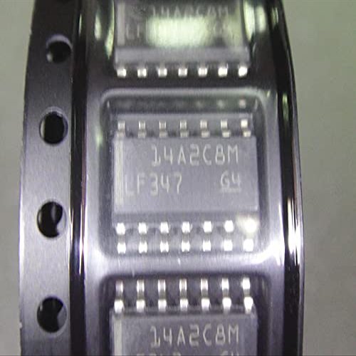 10pcs LF347 LF347DR SOP-14
