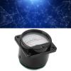 Power Meter, 45mm VU Level Meter VU Meter for Night for Power Amplifiers(TS-45-W DC500UA, Pisa Leaning Tower Type) view 4