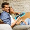 2 Pack Remote Case for Vizio XRT136, Silicone Cover for LCD LED TV Controller, Smart TV Remote Skin Sleeve Glow in The Dark Green Blue view 4