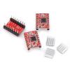 EVTSCAN 3D Printer Kit CNC Engraving Machine Shield A4988 Drive Nano 3.0 Board with USB Cable 3D Printer Kit view 4