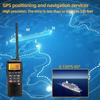 Retevis RM40 5W GPS DSC Marine Radio VHF, IP67 for Coastal Fishing (1 Pack) view 3
