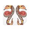Geni Constellation Zodiac Symbol Cleaning Cloth Screen Cleaner 2pcs Suede Fabric view 1
