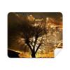 Green Forestry Science Nature Scenery Cleaning Cloth Screen Cleaner 2pcs Suede Fabric view 1