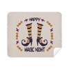 Magic Boots of Halloween Cleaning Cloth Screen Cleaner 2pcs Suede Fabric view 1