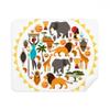 Africa Animals Life African Cleaning Cloth Screen Cleaner 2pcs Suede Fabric view 1