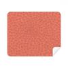 Red Background Patterns Short Stripe Cleaning Cloth Screen Cleaner 2pcs Suede Fabric view 1
