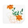 China Traditional Culture Art Pattern Cleaning Cloth Screen Cleaner 2pcs Suede Fabric view 1