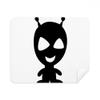 Universe Alien Monster Alien Cleaning Cloth Screen Cleaner 2pcs Suede Fabric view 1