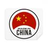 China Round National Chinese Cleaning Cloth Screen Cleaner 2pcs Suede Fabric view 1