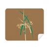 Japanese Culture Cleaning Cloth Screen Cleaner 2pcs Suede Fabric view 1