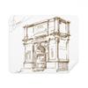 Arch of Rome Cleaning Cloth Screen Cleaner 2pcs Suede Fabric view 1
