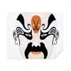 Peking Opera Head The Orphan of Chao Cleaning Cloth Screen Cleaner 2pcs Suede Fabric view 1