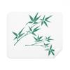 Painting Green Culture Bamboo Cleaning Cloth Screen Cleaner 2pcs Suede Fabric view 1